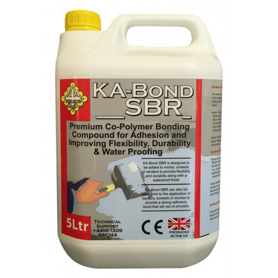 Ka Sbr Bond Bottle 5L Ka Sbr Bond Bottle 5L