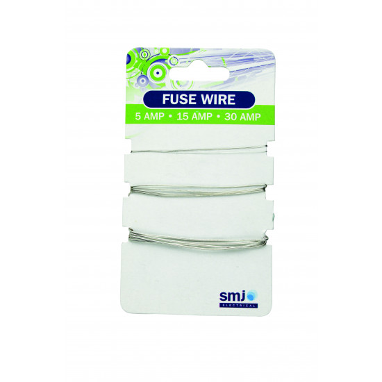 Fuse Wire Carded 5/15/30AMP Fuse Wire Carded 5/15/30AMP