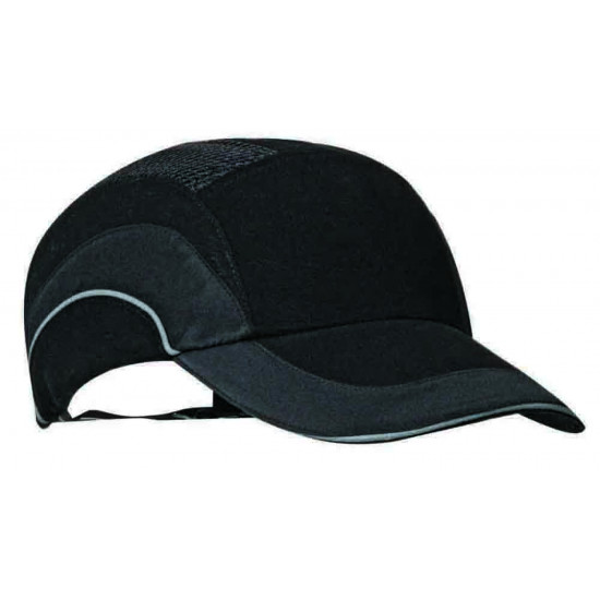 Jsp Black Hard Hat Bump Cap A1+ Jsp Black Hard Hat Bump Cap A1+