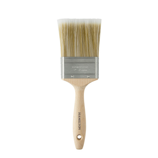 Hamilton Prestige Synthetic Paint Brush 3.0inch Hamilton Prestige Synthetic Paint Brush 3.0inch
