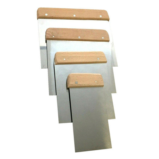 Hamilton Prestige Continental Filling Knives 4pk Hamilton Prestige Continental Filling Knives 4pk