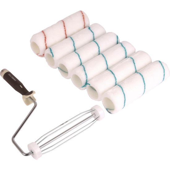 Hamilton Prestige Roller Set 9inch 7 Piece Hamilton Prestige Roller Set 9inch 7 Piece
