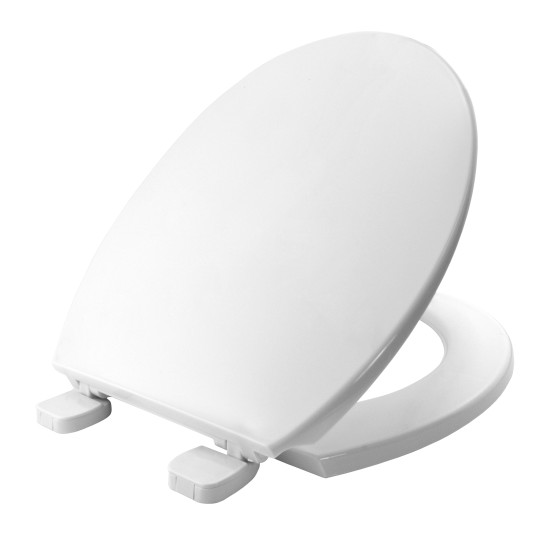 Bemis Kent Top Fix Toilet Seat White Bemis Kent Top Fix Toilet Seat White