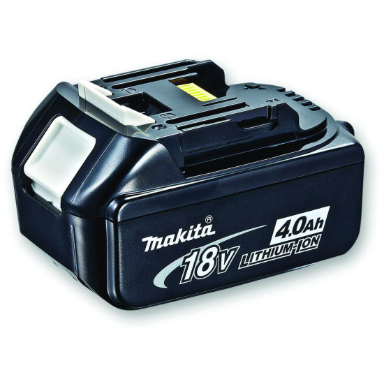 Makita Battery 18V Li-on 4.0AH Makita Battery 18V Li-on 4.0AH