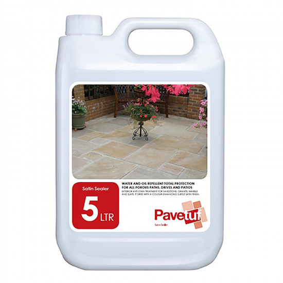 Pavetuf Anti Stain Satin Sealer 5L