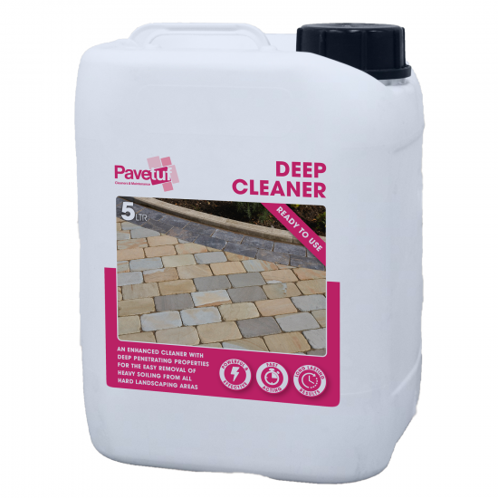 Pavetuf Paving Deep Cleaner 5L Pavetuf Paving Deep Cleaner 5L
