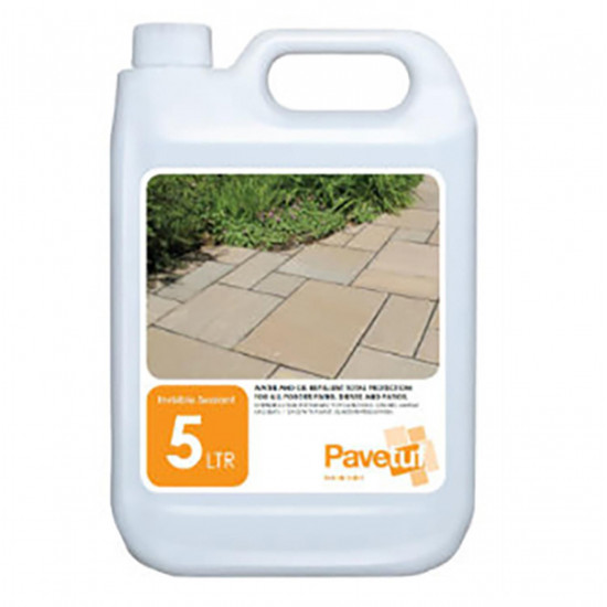 Pavetuf Paving Invisible Sealer 5L Pavetuf Paving Invisible Sealer 5L