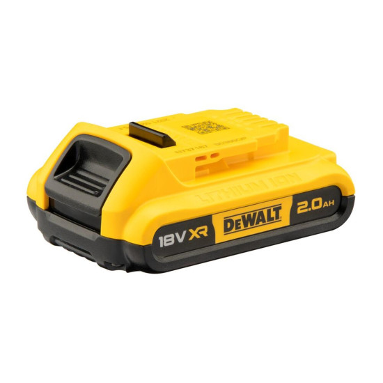 DeWalt DCB183-XJ XR 2AH Battery 18V DeWalt DCB183-XJ XR 2AH Battery 18V