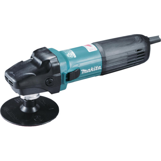 Makita SA5040C/2 SJSII Angle Sander 125mm 240V Makita SA5040C/2 SJSII Angle Sander 125mm 240V