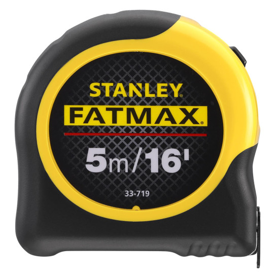 Stanley FatMax Short Tape 5m/16ft Stanley FatMax Short Tape 5m/16ft