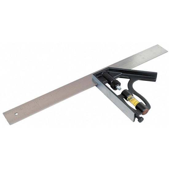 STANLEY Combination Square 300mm STANLEY Combination Square 300mm
