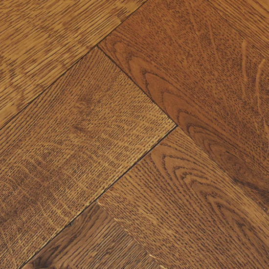 Woodpecker Engineered Flooring Goodrich Herringbone Coffee - Pack Size 1.296m... Woodpecker Engineered Flooring Goodrich Herringbone Coffee - Pack Size 1.296m...