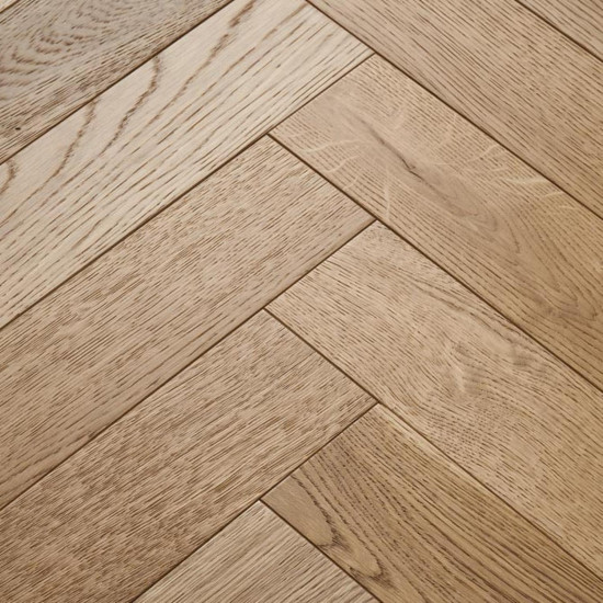 Woodpecker Engineered Flooring Goodrich Herringbone Natural - Pack Size 1.296... Woodpecker Engineered Flooring Goodrich Herringbone Natural - Pack Size 1.296...