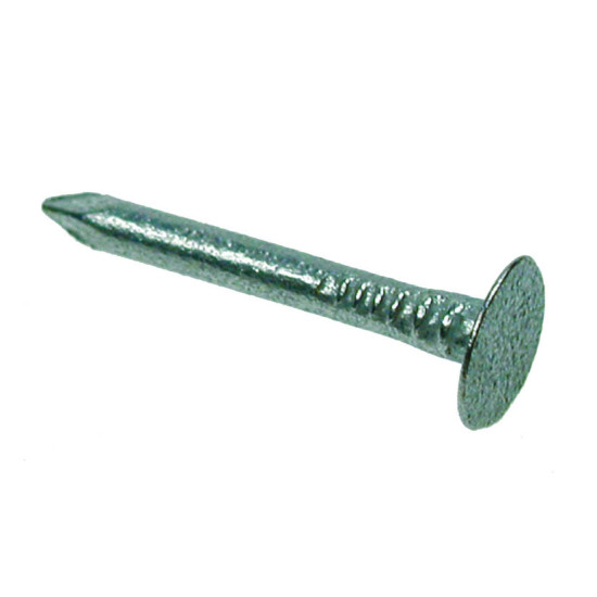 Clout Nail Extra Large Head 20mm Galvanised 1/2Kg Clout Nail Extra Large Head 20mm Galvanised 1/2Kg