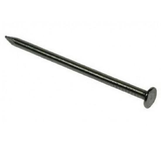 Round Wire Nail 65 x 2.65mm Galvanised 2 1/2kg Round Wire Nail 65 x 2.65mm Galvanised 2 1/2kg