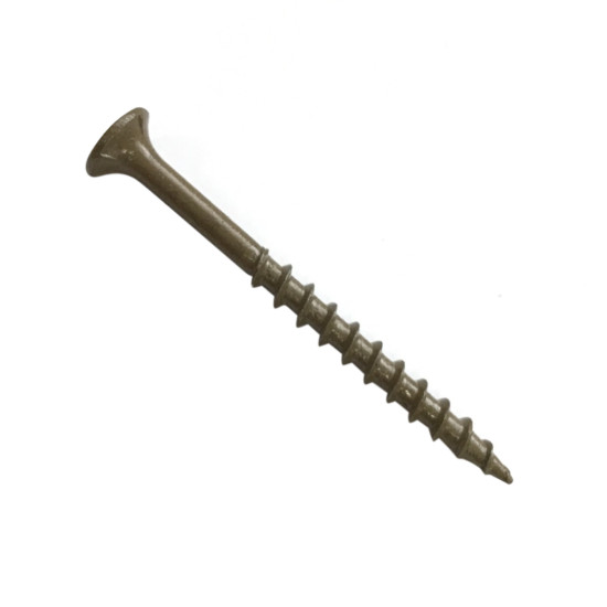 Decking Screws Pack of 1000 - 4mm x 50mm Decking Screws Pack of 1000 - 4mm x 50mm
