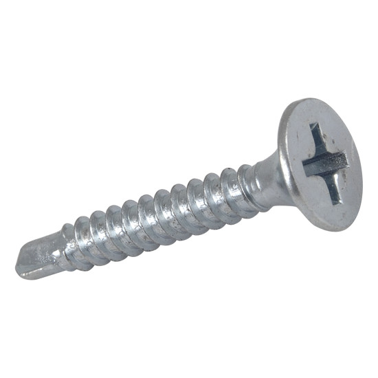 50mm Drywall Screw Self Drill Bright Zinc Plated Qty 1000 50mm Drywall Screw Self Drill Bright Zinc Plated Qty 1000