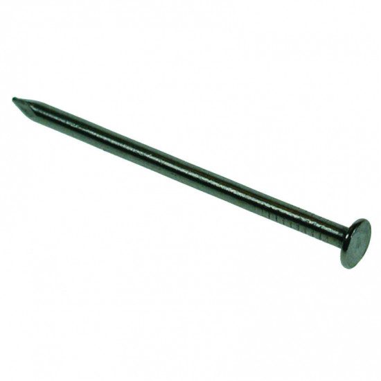 Round Wire Nail 75mm Bright 2 1/2kg - 2 Tubs Round Wire Nail 75mm Bright 2 1/2kg - 2 Tubs