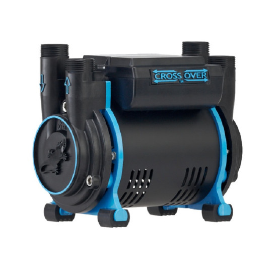 Salamander Bathroom 1.8 Bar Twin Pump CT60B Salamander Bathroom 1.8 Bar Twin Pump CT60B