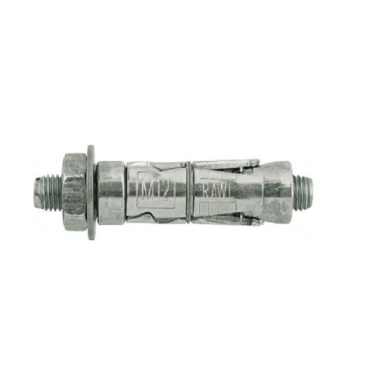Rawlplug M12/15P Rawlbolt Projecting Qty 5 Rawlplug M12/15P Rawlbolt Projecting Qty 5