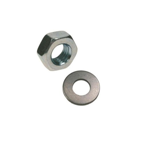 Rawlplug M20 Rawl Nuts & Washers Zinc Plated Qty 3 Rawlplug M20 Rawl Nuts & Washers Zinc Plated Qty 3