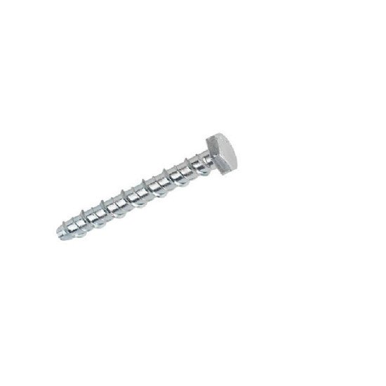 Rawlplug Concrete Screwbolt 10mm x 85mm Hexagonal Head Pack 10 Rawlplug Concrete Screwbolt 10mm x 85mm Hexagonal Head Pack 10