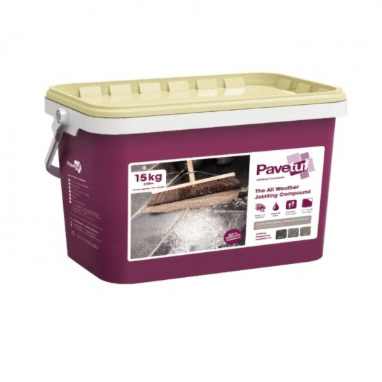 Pavetuf Jointing Compound - Buff 15kg Pavetuf Jointing Compound - Buff 15kg