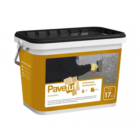 Pavetuf Priming Slurry 17kg Pavetuf Priming Slurry 17kg