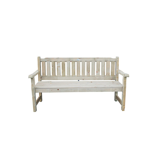 Forest Rosedene 5ft Bench Pressure Treated Forest Rosedene 5ft Bench Pressure Treated