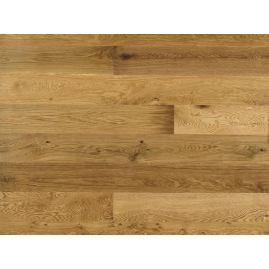 Elka Brushed & Oiled Rustic Oak Engineered Flooring - Pack Size 2.11m2 Elka Brushed & Oiled Rustic Oak Engineered Flooring - Pack Size 2.11m2