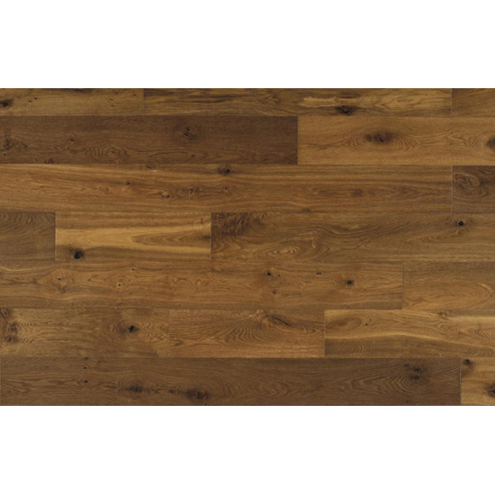 Elka Caramel Oak Engineered Flooring - Pack Size 2.075m2