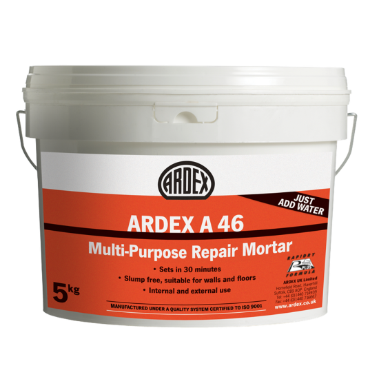 Ardex A46 5kg Ardex A46 5kg