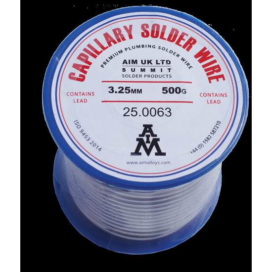 500 Grams Leaded Solder Wire 500 Grams Leaded Solder Wire