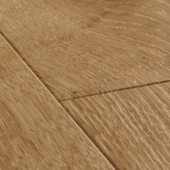 Quick-Step Impressive Classic Oak Natural Laminate Flooring 1380 x 190 x 8mm ... Quick-Step Impressive Classic Oak Natural Laminate Flooring 1380 x 190 x 8mm ...