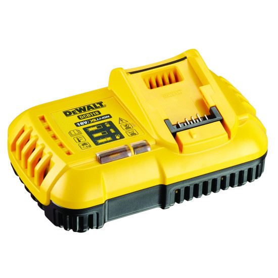 DeWalt DCB118 Xr FlexVolt Fast Charger DeWalt DCB118 Xr FlexVolt Fast Charger