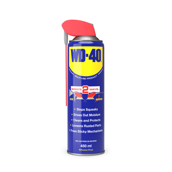 WD-40 Smart Straw 450ml WD-40 Smart Straw 450ml