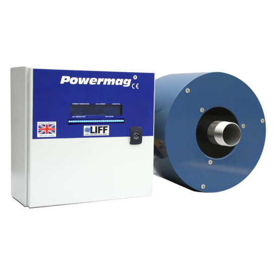 BWT Powermag Scale Inhibitor 100 - 1.0in- 1.5 LT/SEC BWT Powermag Scale Inhibitor 100 - 1.0in- 1.5 LT/SEC