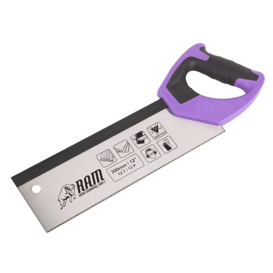Ram 12in Tenon Saw RAM0031 Ram 12in Tenon Saw RAM0031