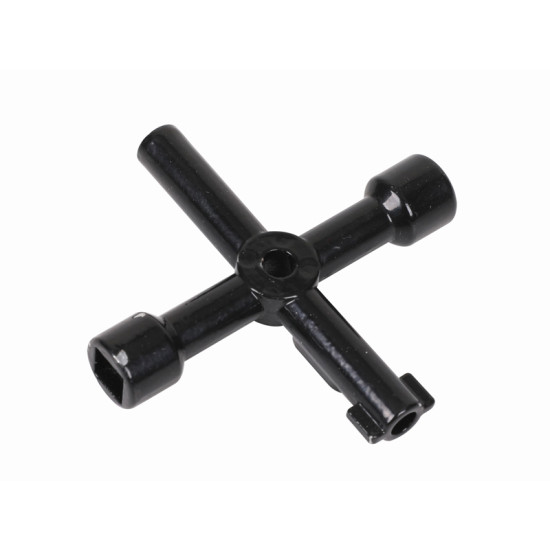 Ram Four Way Radiator Key RAM0168 Ram Four Way Radiator Key RAM0168