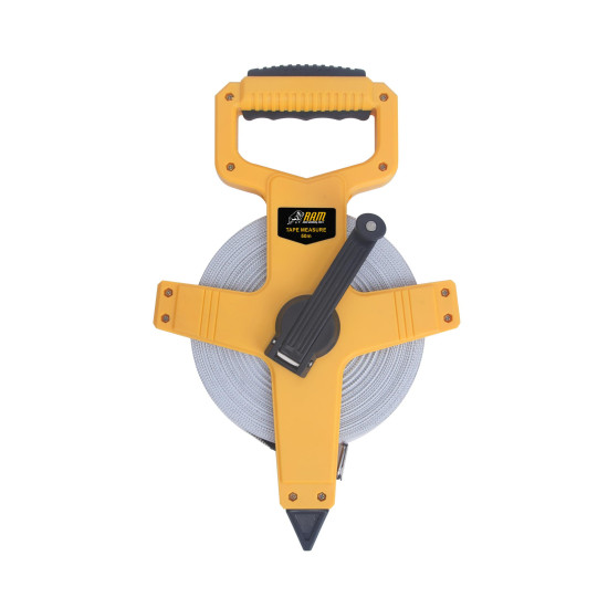 Ram 50m Surveyors Tape Measure RAM0005 Ram 50m Surveyors Tape Measure RAM0005