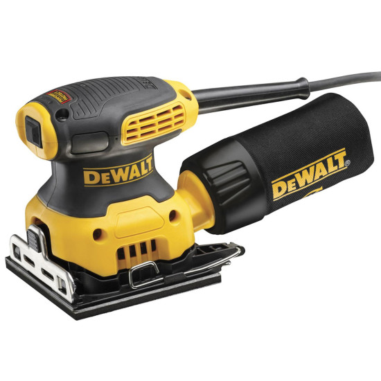 DeWalt 1/4 Sheet Orbital Sander DeWalt 1/4 Sheet Orbital Sander