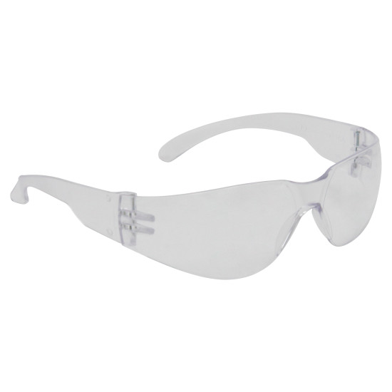 Armour Up Safety Specs Clear Lens Armour Up Safety Specs Clear Lens