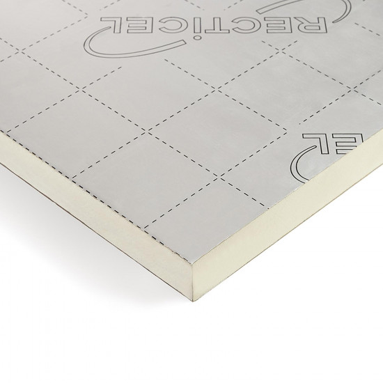 150mm x 2400mm x 1200mm Recticel Eurothane GP Insulation Board 150mm x 2400mm x 1200mm Recticel Eurothane GP Insulation Board