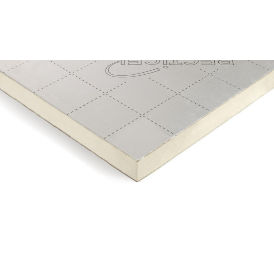 Recticel Eurowall Cavity Insulation Board 1200 x 450 x 90mm Recticel Eurowall Cavity Insulation Board 1200 x 450 x 90mm