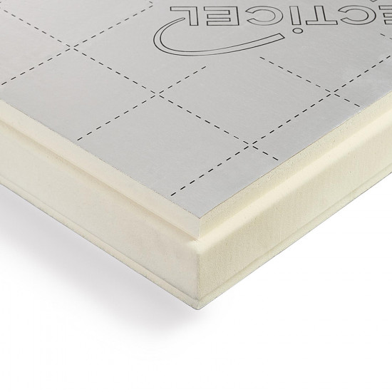 Recticel Eurowall+ Insulation Board 1200 x 450 x 90mm Recticel Eurowall+ Insulation Board 1200 x 450 x 90mm