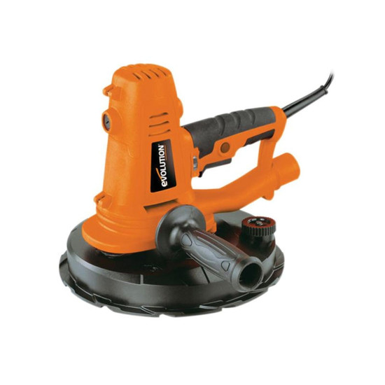 Evolution HTCEB225DWS Portable Drywall Sander with Integrated Dust Extractor ... Evolution HTCEB225DWS Portable Drywall Sander with Integrated Dust Extractor ...