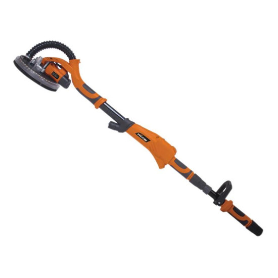 Evolution HTCR225DWS Telescopic Dry Wall Sander with Illuminated Head 240V Evolution HTCR225DWS Telescopic Dry Wall Sander with Illuminated Head 240V