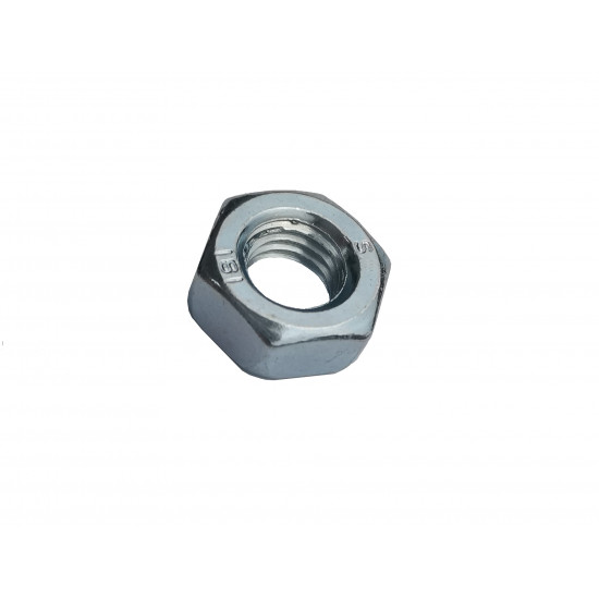 Hexagon Full Nuts M12 Pack of 10 Hexagon Full Nuts M12 Pack of 10