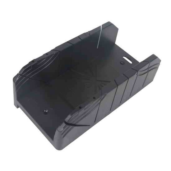Ram 320mm Plastic Mitre Box RAM0181 Ram 320mm Plastic Mitre Box RAM0181
