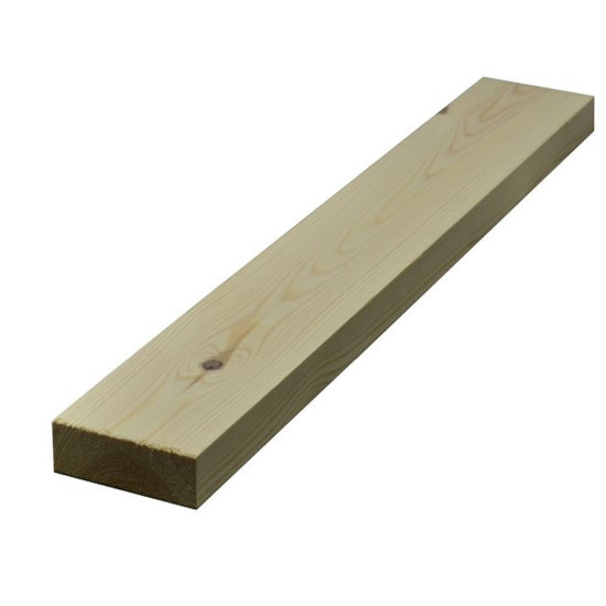 32mm x 138mm x 4.2m Whitewood Planed Timber Standard Finished Size 27mm x 133... 32mm x 138mm x 4.2m Whitewood Planed Timber Standard Finished Size 27mm x 133...